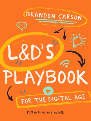 cover image of L&D's Playbook for the Digital Age